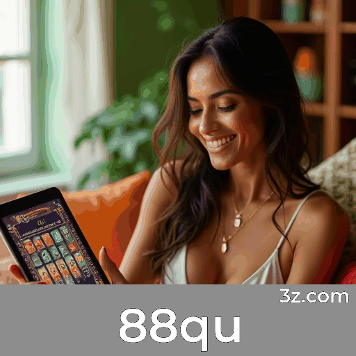 88qu: Plataforma Segura e Divertida de Cassino