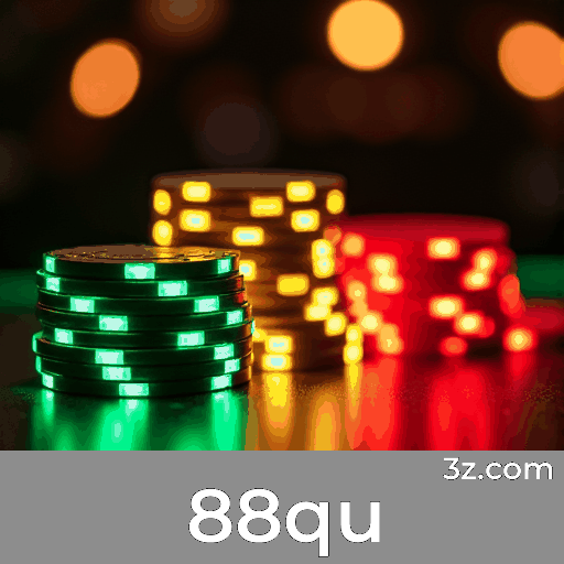 88qu: Plataforma Segura e Divertida de Cassino